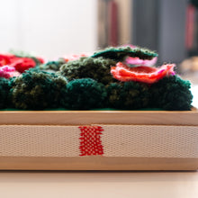 Load image into Gallery viewer, Poppy Fields Pom Scuplture