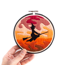 Load image into Gallery viewer, Witch's Brew Embroidery Pattern