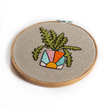 Load image into Gallery viewer, Ric Rac Sunshine Embroidery Pattern