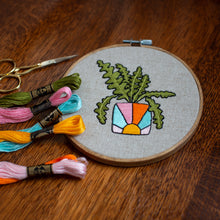 Load image into Gallery viewer, Ric Rac Sunshine Embroidery Pattern