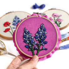 Load image into Gallery viewer, Superbloom Embroidery Pattern