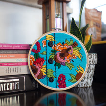 Load image into Gallery viewer, Ukulele Shirt Embroidery Pattern