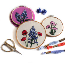 Load image into Gallery viewer, Superbloom Embroidery Pattern