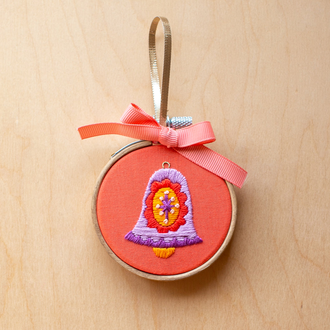 2024 Embroidered Ornaments