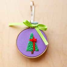 Load image into Gallery viewer, 2024 Embroidered Ornaments
