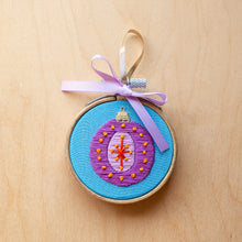 Load image into Gallery viewer, 2024 Embroidered Ornaments
