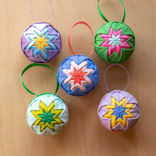 Load image into Gallery viewer, 2024 Quilted Ornaments
