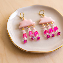 Load image into Gallery viewer, Raining Beads Earrings
